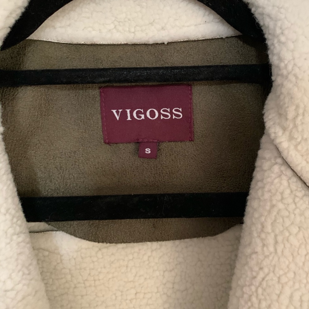 Suede Jacket - image 3